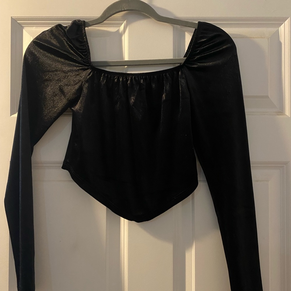 velvet top
